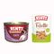 12 x 185 g RINTI Gold + 100 g Filetto Pouch in Jelly mit Ente & Gemüse gratis! Entenstückchen
