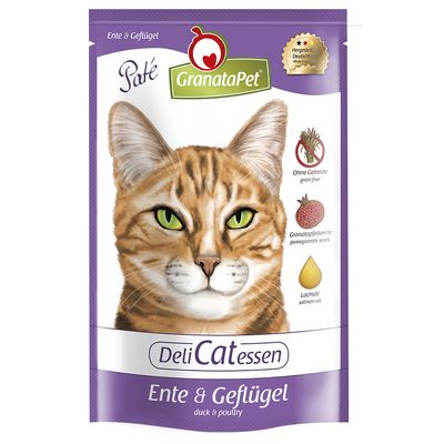 GranataPet DeliCatessen 24 x 85 g