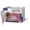 Effitix per cani da 20 a 40 kg Set %: 8 pipette (4,4 ml)