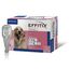 Effitix Spot-on per cani 4 pipette, peso 20-40kg (4,4 ml)
