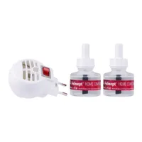 Felisept Home Comfort Set - kissan rauhoittamiseen - aloituspaketti: haihdutin + 2 täyttöpulloa à 45 ml