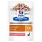 Hill’s Prescription Diet k/d Kidney Care mit Lachs 12 x 85 g