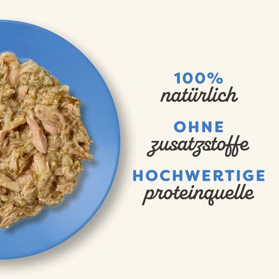 Probierpaket Applaws Pouch mit Brühe Mix 12 x 70 g - Mixpaket Fisch (3 Sorten)