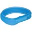 Trixie USB Flash Leuchthalsband Hund Langhaar Größe M-L: 50 cm, 30 mm breit
