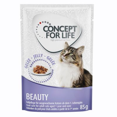 Concept for Life Beauty - in Gelee Sparpaket: 24 x 85 g