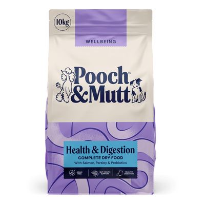 Pooch and Mutt Health & Digestion 10kg