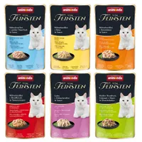 Probierpakete animonda vom Feinsten Pouch - 18 x 50 g