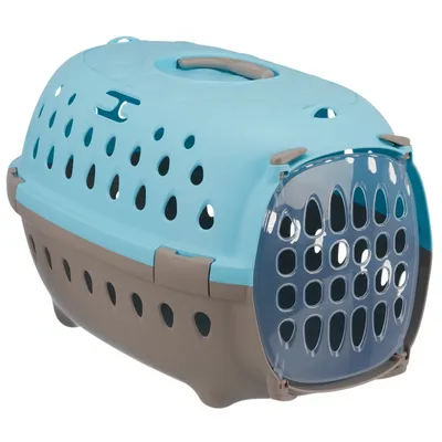 Trixie Transportbox Tinos - L 50 x B 35 × H 32 cm