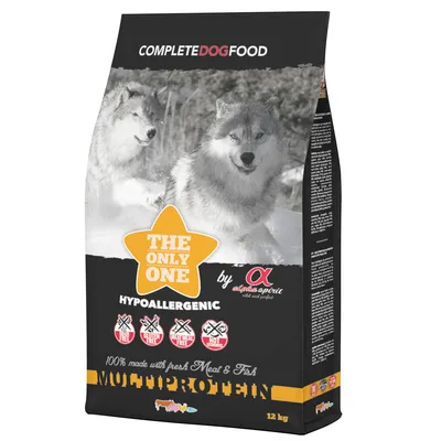 alpha spirit The Only One Multiprotein - 12 kg