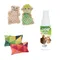 Sparset! Catit Catnip Spray + Aumüller Baldriankissen, 2 Stück + Moppi mit Katzenminze, 2 Stück  Set: 60 ml Catnip Spray + Baldriankissen + Moppi mit Katzenminze