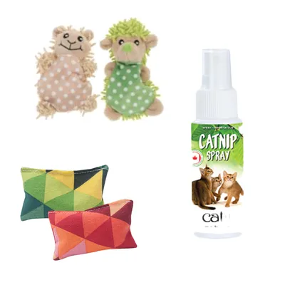 Herbe à chat Catit Senses 2.0 en vaporisateur - 60 mL Herbe à chat Catit Senses 2.0 en vaporisateur - 60 mL