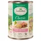 Lukullus Naturkost Adult 6 x 400 g Lachs & Huhn