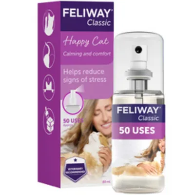 Feliway® Classic Spray - 60ml Feliway® Classic Spray - 60ml