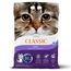 Classic arena aglomerante con olor a lavanda 2 x 14 kg - Pack Ahorro