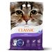 Classic arena aglomerante con olor a lavanda 2 x 14 kg - Pack Ahorro
