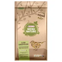 Menu Nature Clean Garden směs - 2,5 kg