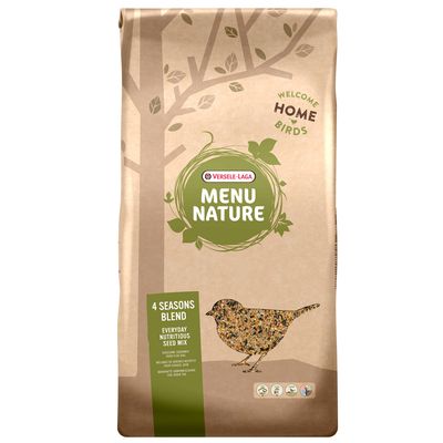 Versele-Laga Menù Nature 4 Seasons Blend 20 kg