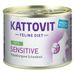 Kattovit Sensitive Indyk, 24 x 185 g