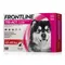 Frontline Tri-Act soluzione spot-on per cani 40-60 kg PROMO: 12 pipette (protetti tutto l'anno!)