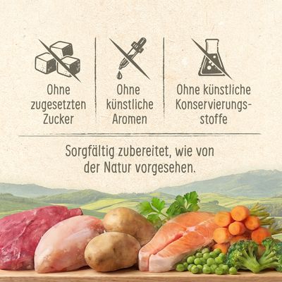 Feringa Sticks Lachs & Forelle - 3 x 6 g