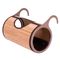 Hamac de radiateur Natural Retreat beige / marron
