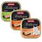 Mixpaket animonda Vom Feinsten 32 x 100 g Schlemmerkern (3 Sorten)