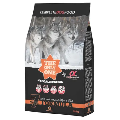 alpha spirit The Only One 7 Days - 12 kg 