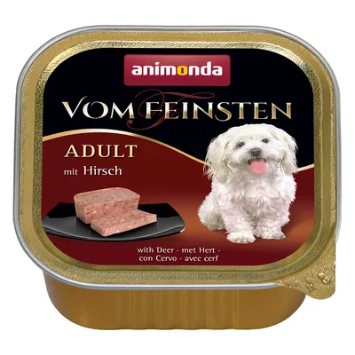 animonda vom Feinsten Adult kornfri 6 x 150 g
