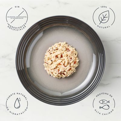 Encore en bolsitas 16 x 70 g comida húmeda para gatos