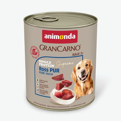 animonda GranCarno Adult Single Protein Supreme 24 x 800 g