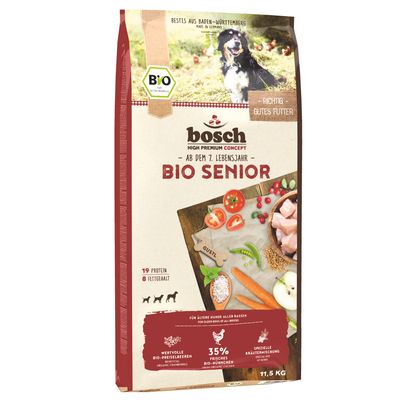 bosch Bio Senior 11,5 kg