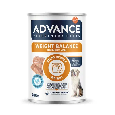 Advance Veterinary Diets Weight Balance Medium/Maxi - 400g