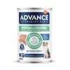 4 + 2 gratis! 6 x 400 g Advance Veterinary Diets Hypoallergenic: Forelle