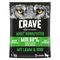 Crave Adult Dog Lamb & Beef säästöpakkaus: 2 x 7 kg