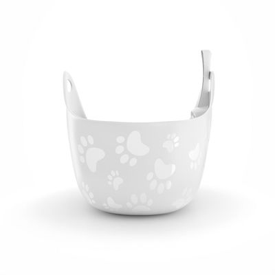Litter Genie® Litter Box alomtálca - Fehér