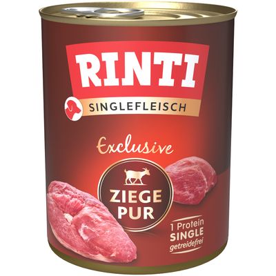 RINTI Singlefleisch Exclusive, 6 x 800 g Exclusive, kozina