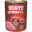 Sparpaket RINTI Singlefleisch 24 x 800g Exclusive Ziege pur
