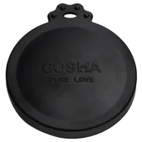 Cosma Dosendeckel - 2 Stück, Ø 9 cm