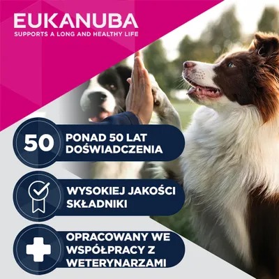 Eukanuba Special Care Adult Working & Endurance Eukanuba Special Care Adult Working & Endurance