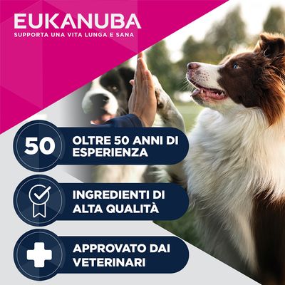 Eukanuba Special Care Adult Mono-Protein con Anatra