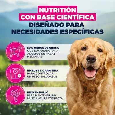 Eukanuba Special Care Overweight Adult - 12 kg