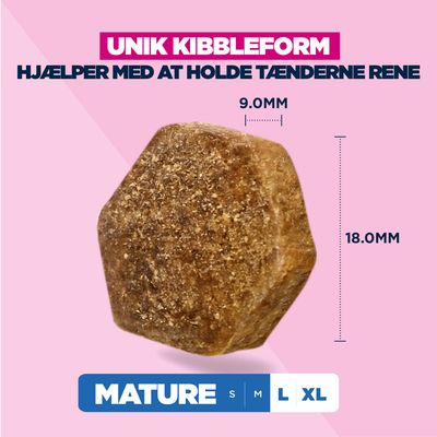 Eukanuba Premium Nutrition Mature Large & Giant Breed Kylling