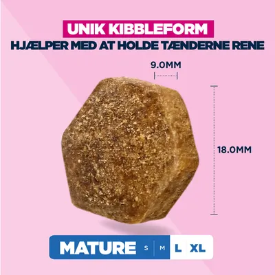 Eukanuba Premium Nutrition Mature Large & Giant Breed Kylling - 15 kg