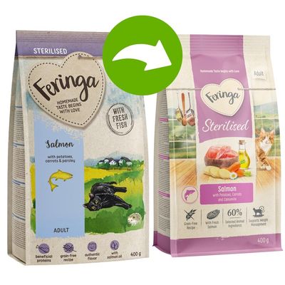 Feringa Adult Sterilised Lachs