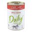 Almo Nature Daily Dog 6 x 400 g umido cane Mix: 2 x Pollo, 2 x Manzo, 2 x Tacchino