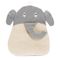 Kratzmatte Elefun L 50 x B 38 x H 2 cm