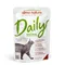 Sparpaket Almo Nature Daily Menu 24 x 70 g Ente und Huhn