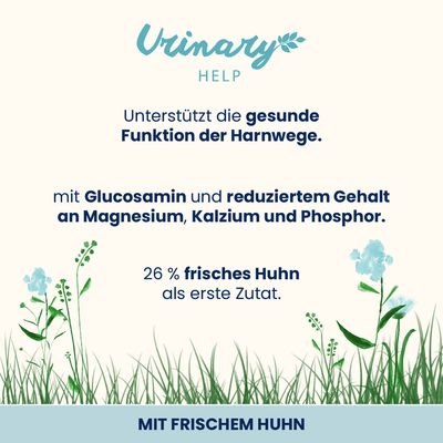 Almo Nature Functional Urinary Help Huhn