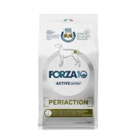 Forza 10 Active Line - Periaction Crocchette cane - Set %: 2 x 4 kg