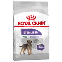 Royal Canin Mini Sterilised - 2 x 8 kg - Pack Ahorro